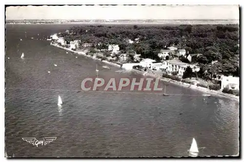 Cartes postales La France Vue Du Cie Ronce Les Bains (Ch Mrre) La Plage et I Hotel du Grand