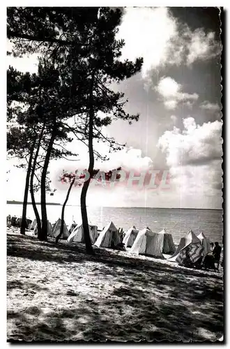 Ansichtskarte AK Ronce Les Sains (Charente Maritime) La plage