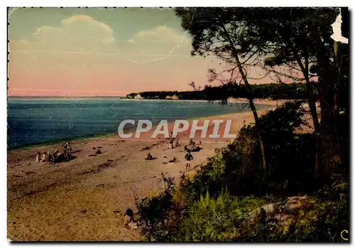 Cartes postales les Bains (Ch Inf) La Plage vue d ensemble