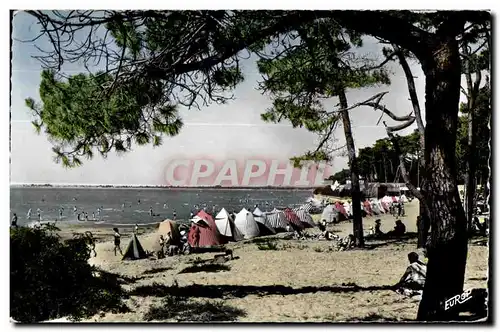 Ansichtskarte AK Ronce les Bains la Plage