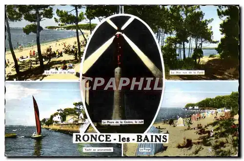 Ronce les Bains - Souvenir - Cartes postales