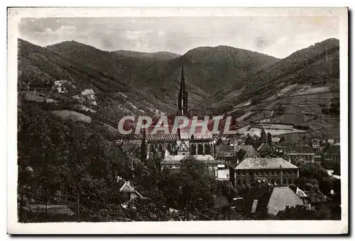 Thann - Vue Generale - Cartes postales