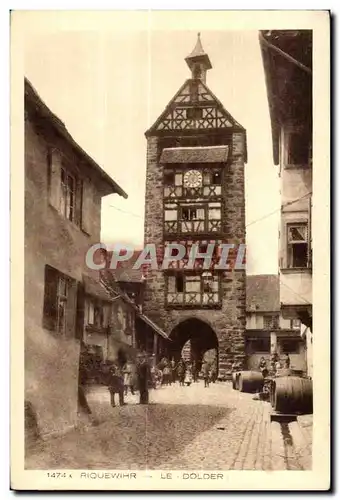 Riquewihr - Le Dolder - Cartes postales