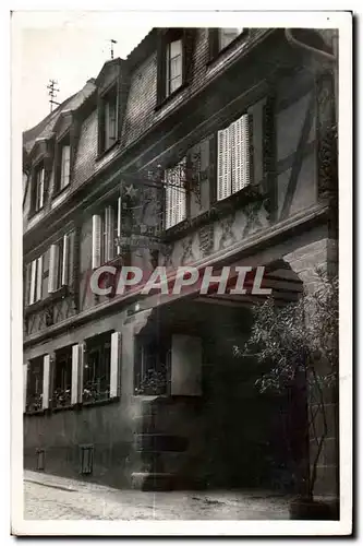 Riquewihr - Maison Jean Preiss - Cartes postales