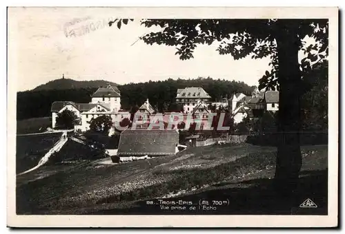 Trois Epis - Vue prise de l Echo - Cartes postales