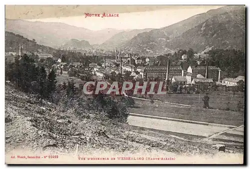 Cartes postales Wesserling