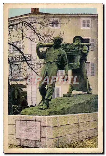 Cartes postales Macon Monument