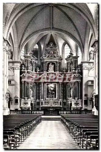 Cartes postales La Fleche (Sarthe) Le Prytanee La Choeur de la Chapelle Saint Louis