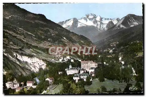 Cartes postales Brides les Bains (73 Savole) 50-Vue generale