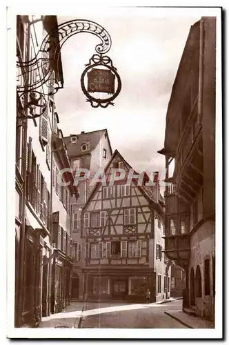 Cartes postales Le Vieux colmar