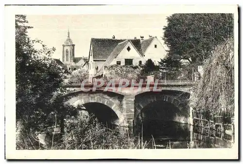 Cartes postales Colmar La Lauch