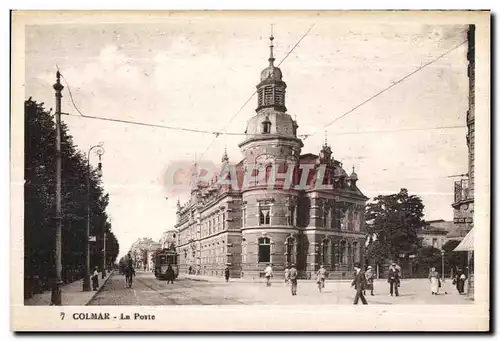 Cartes postales Colmar La Porte