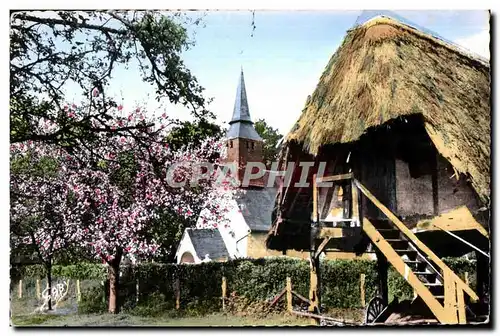 Cartes postales moderne La Normandie Mon Village