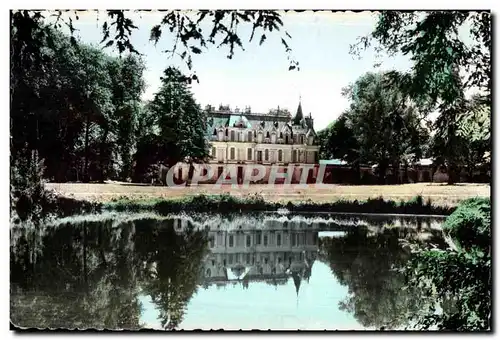 Ansichtskarte AK Jarnac Et Ses Environs Bourg (Charente) Le Chateau de Cressee