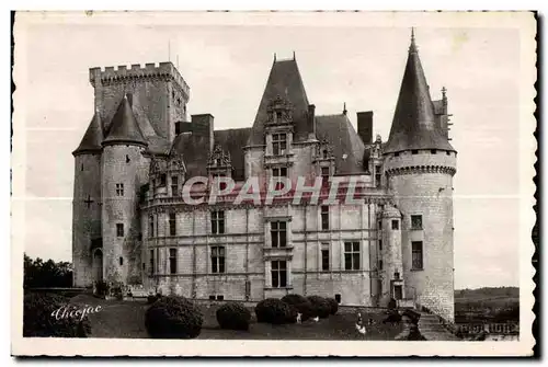 Cartes postales La Rochefoulauld (Charente)