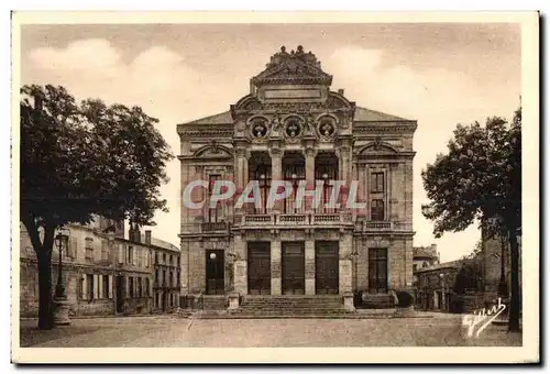 Cartes postales Angouleme Sous Le Ciel De France