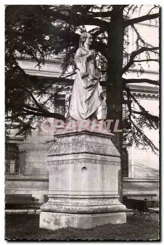 Cartes postales Angouleme Stuue de Margverite de Valois Reine de Navarre