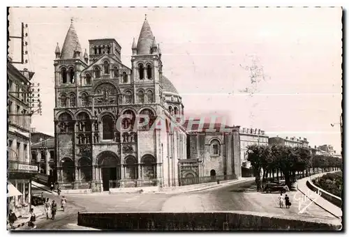 Cartes postales Angouleme Cathedrale St Pierre XII Siecle (Mon Hist Classe)