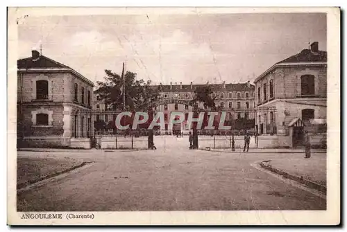 Cartes postales Angouleme (Charente)