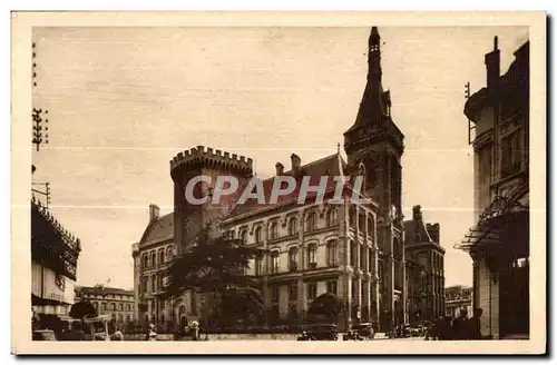 Cartes postales Angouleme L Hotel de Ville