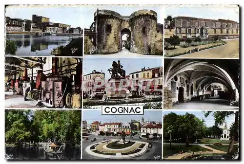 Cartes postales Cognac (Charente)