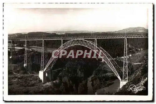 Cartes postales Garabit (Cantal) Le Viadu et la Vallee de l Truye