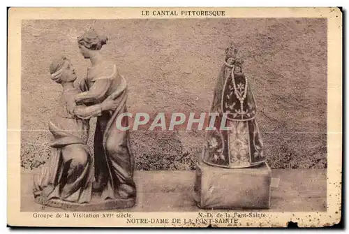 Cartes postales Notre Dame De La Font Sainte