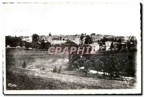 Cartes postales moderne Mauriac (Cantal) vue generale