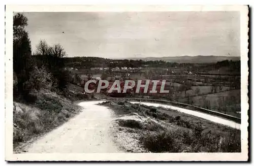 Ansichtskarte AK Hopital ydes (Cantal)