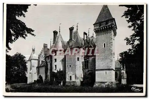 Ansichtskarte AK Chateau de meillant pres St amand montrond (Cher)