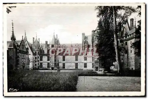 Cartes postales Chateau de meillant pres St Amand montrond (Cher)