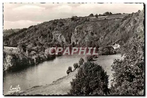 Ansichtskarte AK Aubusson Au pays Marchois Vallee de la Creuse