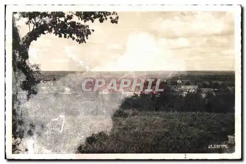 Cartes postales Clugnat (Creuse) Vue generale