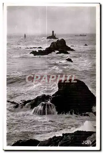 Cartes postales Les brisants de la Point Du Raz