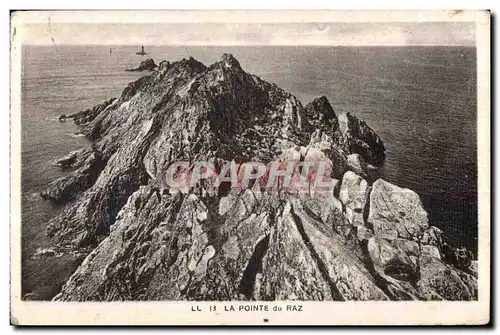 Cartes postales La Pointe du Raz