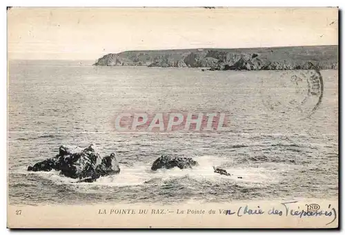 Cartes postales La Pointe Du Raz La Pointe du Van