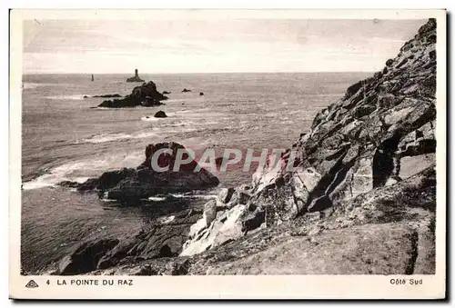 Cartes postales La Pointe du Raz