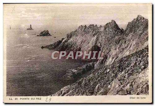 Cartes postales Pointe du Raz