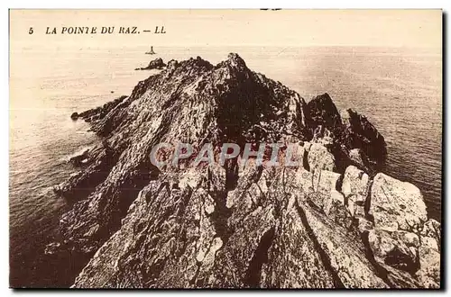 Cartes postales Pointe du Raz