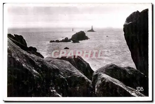 Ansichtskarte AK De La Pointe Du Raz le Soir