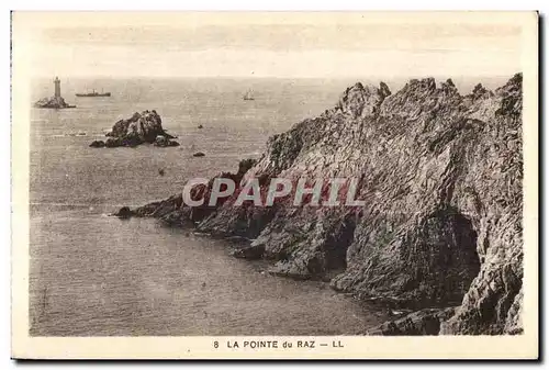 Cartes postales La Pointe du Raz