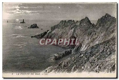 Cartes postales La Pointe Du Raz