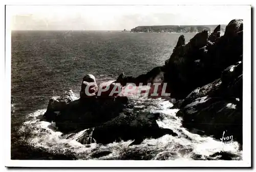 Cartes postales Pointe du Raz La Baie des Trepasses