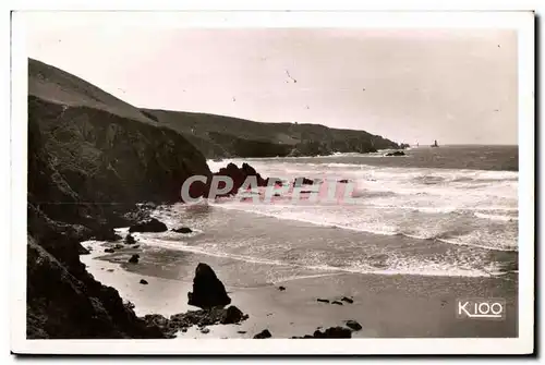 Cartes postales Baie des Trepasses et Pointe du Raz