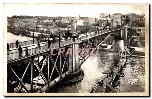 Brest - Le Pont National - Cartes postales