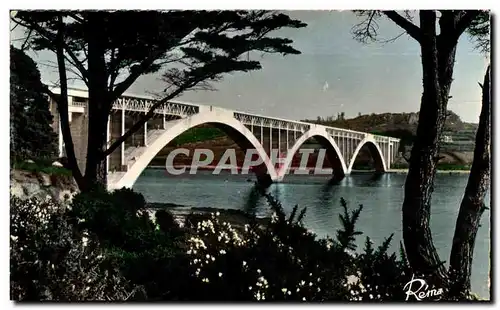 Brest - Le Pont Albert Louppe - Moderne Karte