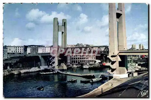 Cartes postales Brest Pont de Recouvrance