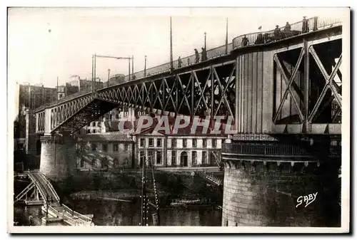 Cartes postales Brest Le Pont National