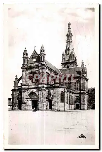 Cartes postales Ste Anne d Auray La basilique