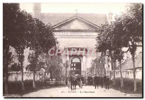 Sainte Anne d Auray - La Chartreuse - Cartes postales